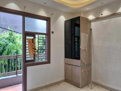Bedroom Image of 650 Sq.ft 2 BHK Apartment / Flat for sale in Hans Builders Floor, Nangli Sakrawati New Delhi for Rs. 4650000