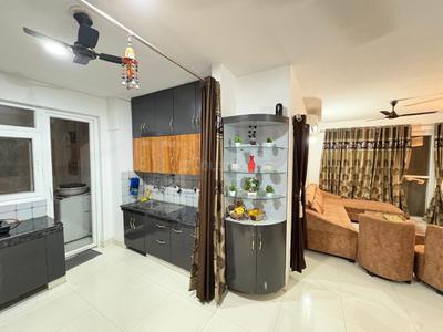 Hall Image of 1400 Sq.ft 2.5 BHK Apartment / Flat for rent in Sushant Golf City Lucknow for Rs. 35000