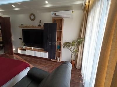 Hall Image of 2200 Sq.ft 3 BHK Builder Floor for rent in Sector 40 Gurgaon for Rs. 75000