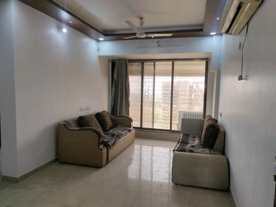 Living Room Image of 1100 Sq.ft 2 BHK Apartment / Flat for sale in Lucky Dream Paradise, Ulwe Navi Mumbai for Rs. 13500000