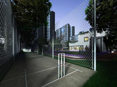 Image of 900 Sq.ft 2 BHK Apartment / Flat for sale in Sanskruti Meander Wing D And E, Wagholi, Pune for Rs. 5490000