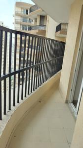 Balcony Image of 1150 Sq.ft 3 BHK Apartment / Flat for sale in Amrapali Heartbeat City IV, Sector 107 Noida for Rs. 15000000