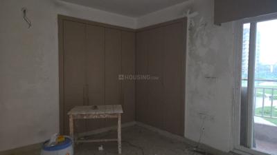 Bedroom Image of 1200 Sq.ft 2 BHK Apartment / Flat for rent in Rishita Mulberry Heights, Sushant Golf City Lucknow for Rs. 28000