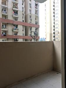 Bedroom One Image of 1165 Sq.ft 3 BHK Apartment / Flat for sale in Paras Seasons, Sector 168 Noida for Rs. 9600000