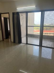 Hall Image of 600 Sq.ft 1 BHK Apartment / Flat for rent in Skyi Star City, Dhayari Pune for Rs. 14000