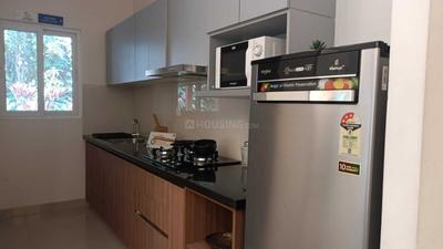Kitchen Image of 974 Sq.ft 2 BHK Apartment / Flat for sale in Brigade Emerald And Luminaire Block At Brigade El Dorado, Gummanahalli Bengaluru for Rs. 9200000