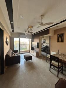Hall Image of 610 Sq.ft 2 BHK Apartment / Flat for sale in Best Harmony Residency, Ghatkopar East Mumbai for Rs. 17000000