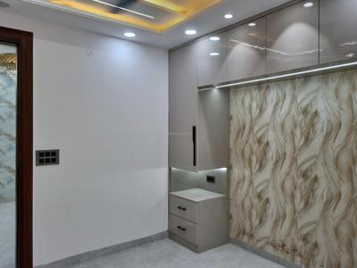 Bedroom Image of 891 Sq.ft 3 BHK Apartment / Flat for rent in Dwarka Mor New Delhi for Rs. 24000