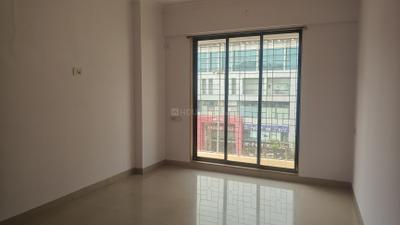 Bedroom Image of 1315 Sq.ft 3 BHK Apartment / Flat for rent in Mahaavir Rachana, Belapur CBD Navi Mumbai for Rs. 72000