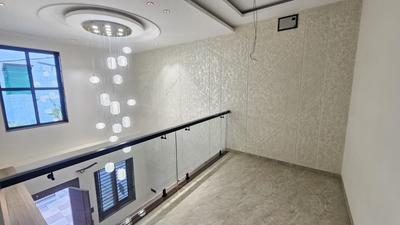 Kitchen Image of 2700 Sq.ft 4 BHK Independent House for sale in Realty SP Villas, Kanadiya Indore for Rs. 16500000