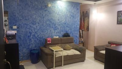 Living Room Image of 1143 Sq.ft 2 BHK Apartment / Flat for sale in Jodhpur Ahmedabad for Rs. 7200000