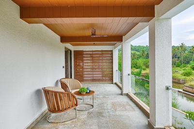 Balcony Image of 6155 Sq.ft 4 BHK Villa for sale in Anjuna Goa for Rs. 160000000