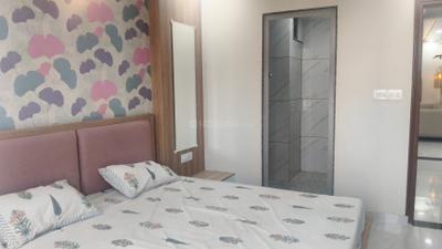 Bedroom Image of 1566 Sq.ft 4 BHK Apartment / Flat for sale in RK The Veranda, Kanakpura Jaipur for Rs. 7900000
