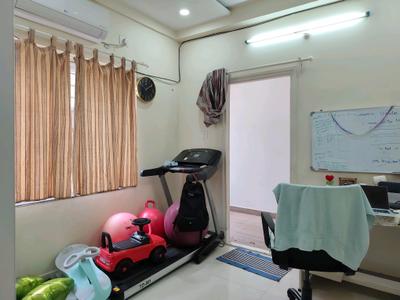 Bedroom Image of 1500 Sq.ft 3 BHK Apartment / Flat for sale in Sanjeeva Reddy Nagar Hyderabad for Rs. 16500000