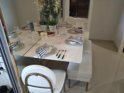 Hall Image of 1111 Sq.ft 2 BHK Apartment / Flat for sale in Magnus Parkway, Vikas Nagar Pune for Rs. 6453000