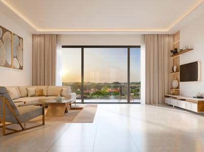 Hall Image of 2350 Sq.ft 3 BHK Apartment / Flat for sale in Panjim Goa for Rs. 52000000