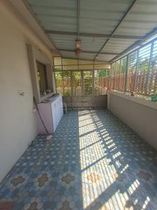 Balcony Image of 1500 Sq.ft 3 BHK Villa for rent in Kalali Vadodara for Rs. 23000