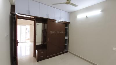 Bedroom Image of 1250 Sq.ft 3 BHK Builder Floor for rent in Mahadevapura Bengaluru for Rs. 55000