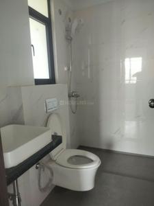 Image of 750 Sq.ft 2 BHK Apartment / Flat for rent in Risland The Icon, Thane West, Thane for Rs. 42000