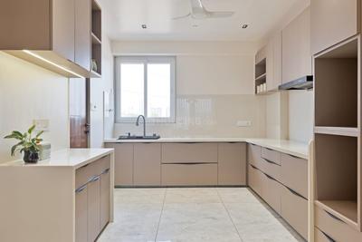Kitchen Image of 2300 Sq.ft 4 BHK Apartment / Flat for sale in Bhayli Vadodara for Rs. 13000000