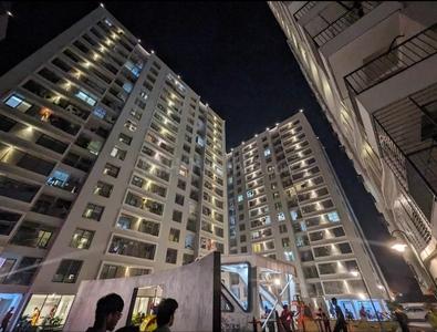 Image of 1751 Sq.ft 3 BHK Apartment / Flat for rent in Swagat Clifton, Bhimrad, Surat for Rs. 22500