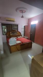 Bedroom Image of 1800 Sq.ft 3 BHK Apartment / Flat for rent in Chhani Jakat Naka Vadodara for Rs. 23000