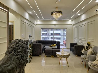 Living Room Image of 1426 Sq.ft 2 BHK Apartment / Flat for sale in Bakkarwala New Delhi for Rs. 7800000