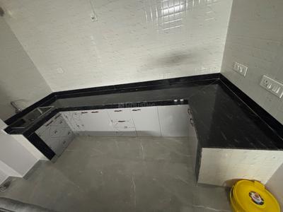 Kitchen Image of 1050 Sq.ft 3 BHK Apartment / Flat for rent in Pradhan Nagar Siliguri for Rs. 22000