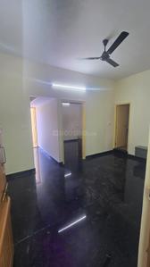 Living Room Image of 650 Sq.ft 1 BHK Independent House for rent in Akshayanagar Bengaluru for Rs. 17500