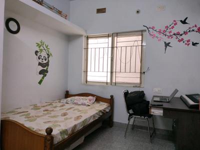 Bedroom Image of 1000 Sq.ft 2.5 BHK Independent House for rent in Yelahanka New Town Bengaluru for Rs. 29000