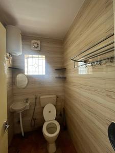 Image of 1280 Sq.ft 2 BHK Builder Floor for rent in Murugeshpalya, Bengaluru for Rs. 45000