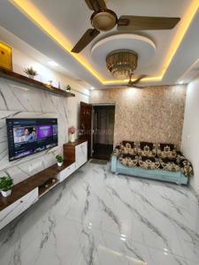 Hall Image of 600 Sq.ft 1 BHK Apartment / Flat for sale in Thane West Thane for Rs. 7800000
