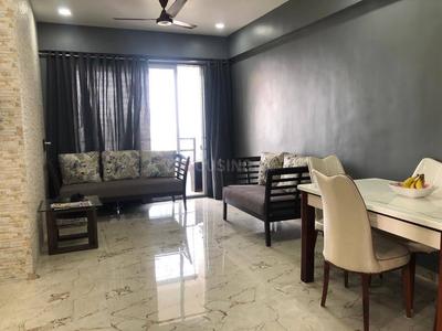 Hall Image of 1200 Sq.ft 2 BHK Apartment / Flat for sale in New krishna, Kopar Khairane Navi Mumbai for Rs. 17500000