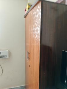 Bedroom Image of 700 Sq.ft 2 BHK Builder Floor for sale in Aya Nagar New Delhi for Rs. 2800000