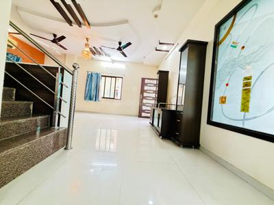Living Room Image of 1350 Sq.ft 1.5 BHK Independent House for rent in Satellite Ahmedabad for Rs. 25500