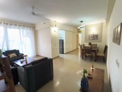 Hall Image of 2000 Sq.ft 3 BHK Apartment / Flat for sale in Emaar Imperial Gardens, Sector 102 Gurgaon for Rs. 25700000