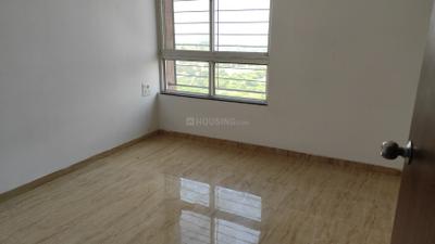 Bedroom Image of 750 Sq.ft 2 BHK Apartment / Flat for sale in VTP Belair B And D Building, Mahalunge Pune for Rs. 7300000