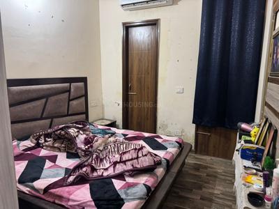 Bedroom Image of 1180 Sq.ft 2 BHK Builder Floor for rent in Bajwa Sunny Enclave Jandpur, Jandpur Mohali for Rs. 18000