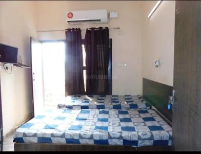 Bedroom Image of New Shivay PG 66 in Sector 66, Noida