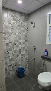 Bathroom Image of 1000 Sq.ft 2 BHK Apartment / Flat for rent in Sobha Dream Heights, Gujarat International Finance Tec City Gandhinagar for Rs. 37000