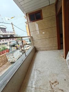 Balcony Image of 1035 Sq.ft 3 BHK Builder Floor for sale in Sector 23 Dwarka New Delhi for Rs. 11500000