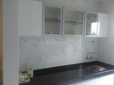Kitchen Image of 1125 Sq.ft 3 BHK Apartment / Flat for sale in Wakad Pune for Rs. 8500000
