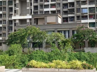 Image of 560 Sq.ft 1 BHK Apartment / Flat for sale in Ambivli, Thane for Rs. 4300000