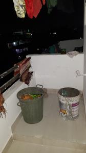 Balcony Image of 990 Sq.ft 2 BHK Apartment / Flat for sale in Bhagwati Apartment, Chitnis Nagar Nagpur for Rs. 2800000