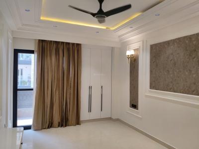 Bedroom Image of 1594 Sq.ft 3 BHK Builder Floor for rent in Trehan Luxury Floor 63, Sector 63 Gurgaon for Rs. 60000