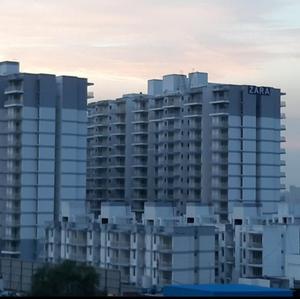 Image of 365 Sq.ft 1 BHK Apartment / Flat for sale in Perfect Zara Aavaas, Sector 104, Gurgaon for Rs. 3500000