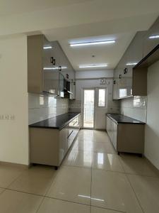 Kitchen Image of 1160 Sq.ft 2.5 BHK Apartment / Flat for rent in Gulshan Botnia, Sector 144 Noida for Rs. 36000