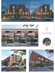 Image of 6000 Sq.ft 5 BHK Independent House for sale in Vesu, Surat for Rs. 41100000