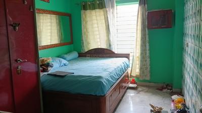 Bedroom Image of 1575 Sq.ft 3 BHK Apartment / Flat for sale in Realtech Nirman Emerald Gardens, Rajarhat Kolkata for Rs. 11500000
