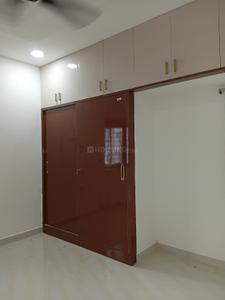 Bedroom Image of 1310 Sq.ft 2.5 BHK Apartment / Flat for rent in AR The Nest, Manikonda Hyderabad for Rs. 36000